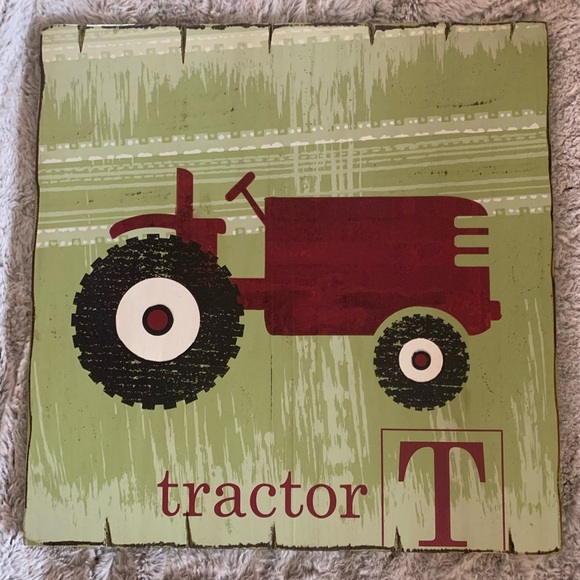 Pottery Barn Wood Signs - Picture 5 of 7